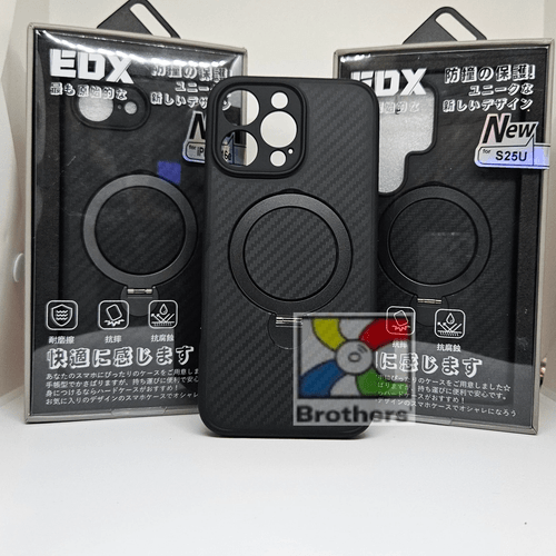 《EDX》 Translucent Matte With Rotatable Magnetic Stands │ 《EDX》 半透霧面可旋轉磁吸拉環支架
