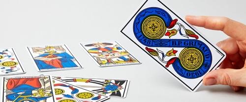 Cartomancie 1 consultation 