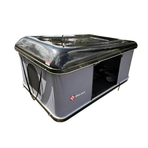 Roof Top Tent Hard-Shell ABS With Solar Panel