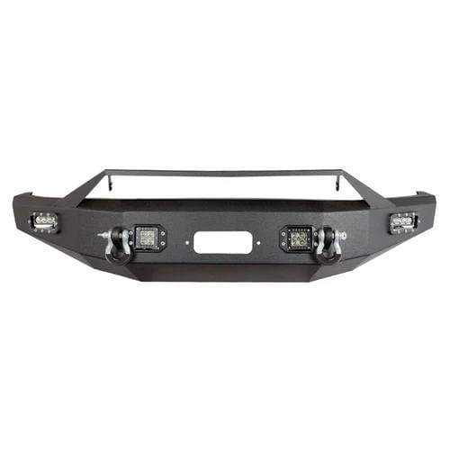 Front Bumper For 2010-18 Dodge Ram 2500/3500