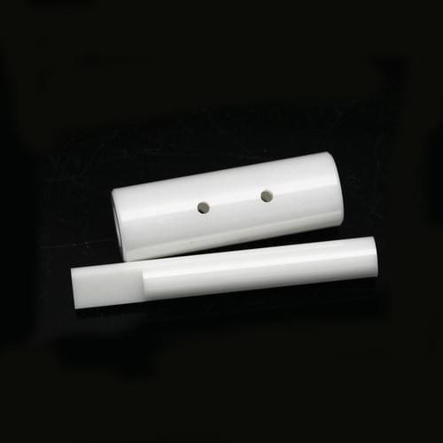 Engineering Ceramic Pipe Ysz Yttria Stabilized Zirconia Ceramic Rod
