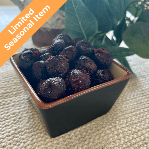 Organic Bing Cherries