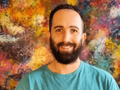 Artist to Inspire - Joe Eccles
