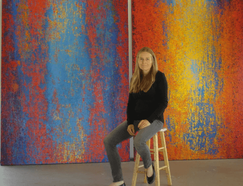 Artist Statement - Heidi Thompson
