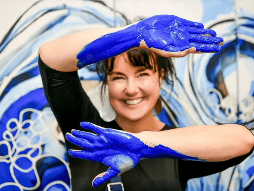 Artist to Inspire - Lara Scolari