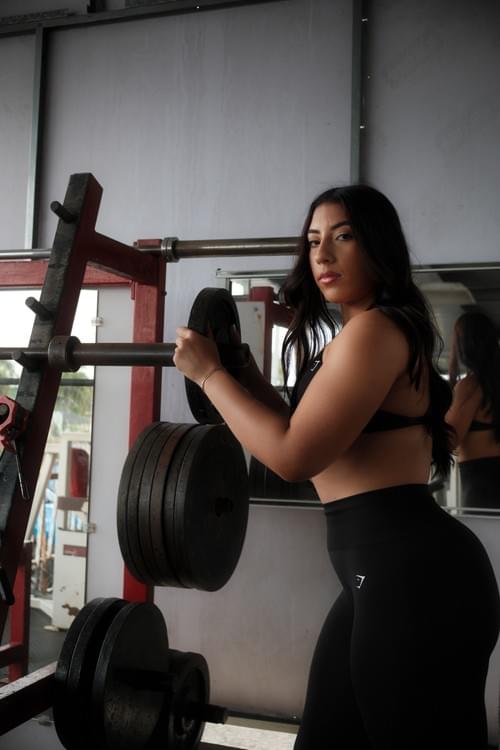 8 secciones Training Presencial program y nutrición
