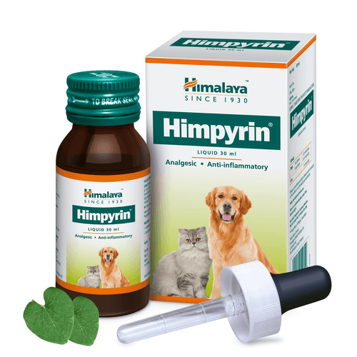 Himpyrin Liquid 30ml Anti-inflammatory analgesia