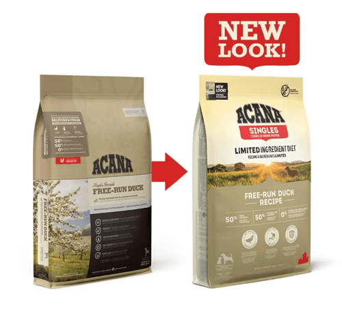 ACANA Free-Run Duck 11.4kg