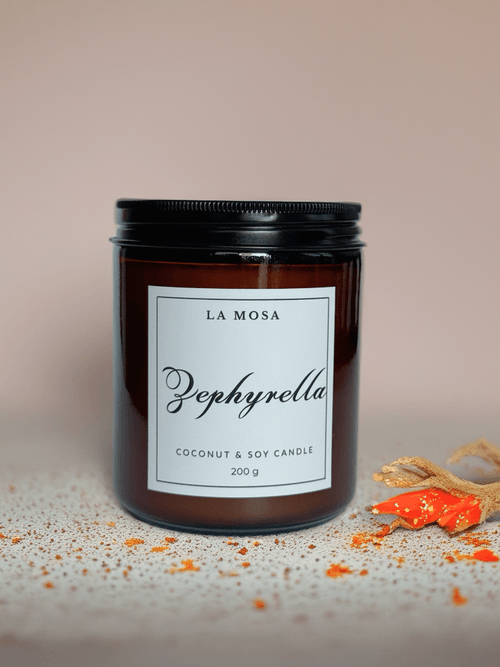 ZEPHYRELLA- Thai Lime & Mango