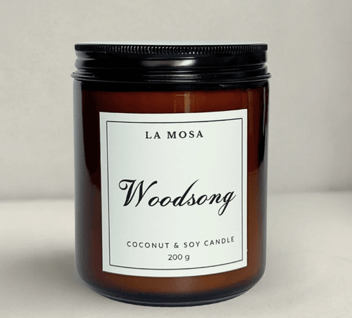 WOODSONG- Seaweed, Waterlily, Driftwood, Musk