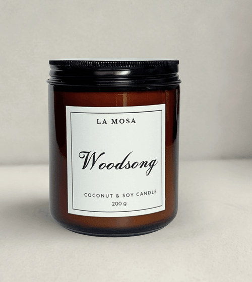 WOODSONG- Seaweed, Waterlily, Driftwood, Musk