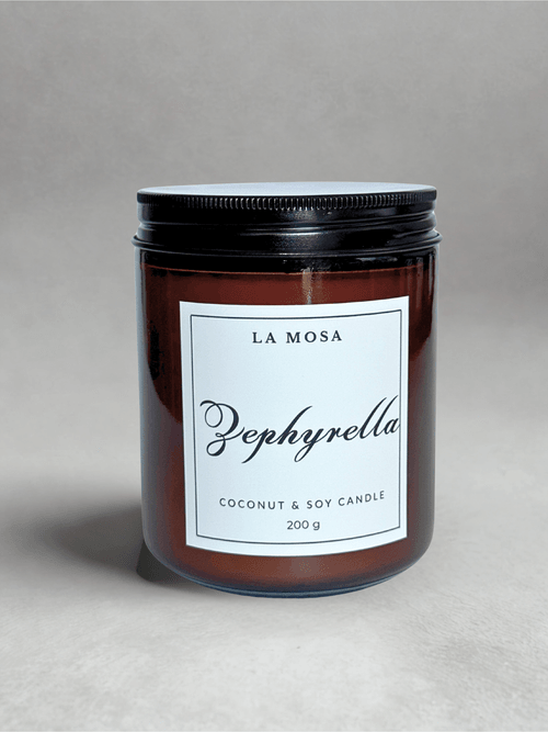 ZEPHYRELLA- Lime, Mango, Melon, Grapefruit