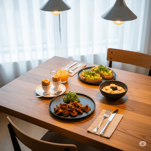 地中海早餐系列