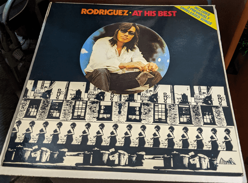 Rodriguez – At His Best