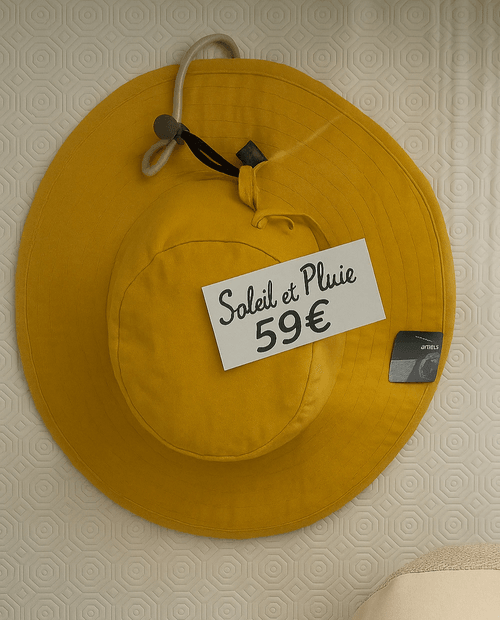 Soleil et Pluie