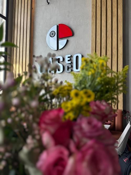 Blushed at Caseco