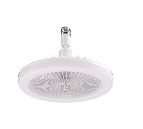 HL-R250 E27 Round ceiling fan with LED +remote+timer