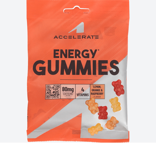 Accelerate Sport Gummibärchen
