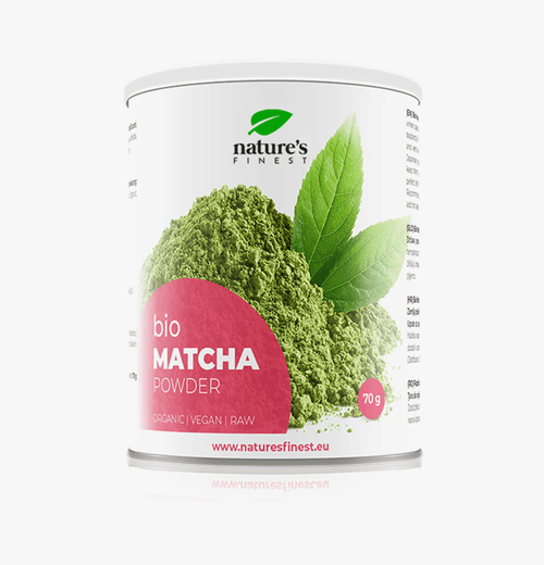 Bio Matcha powder 70g