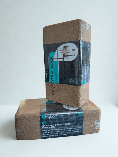YOGA BLOCK kork