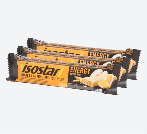 Isostar Energieriegel Multifruit 3er-Pack
