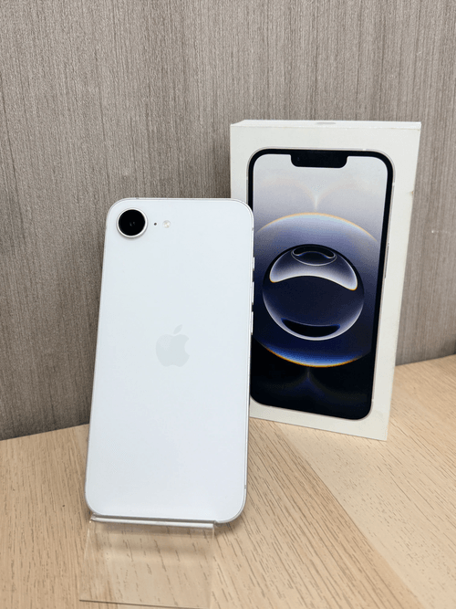 iPhone 16e 256G 白色