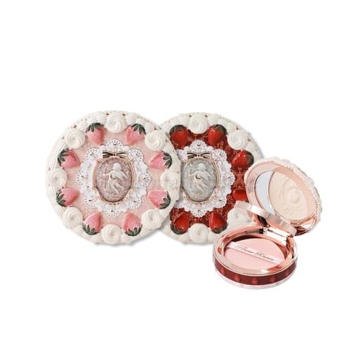 Strawberry Cupid Pressed Powder