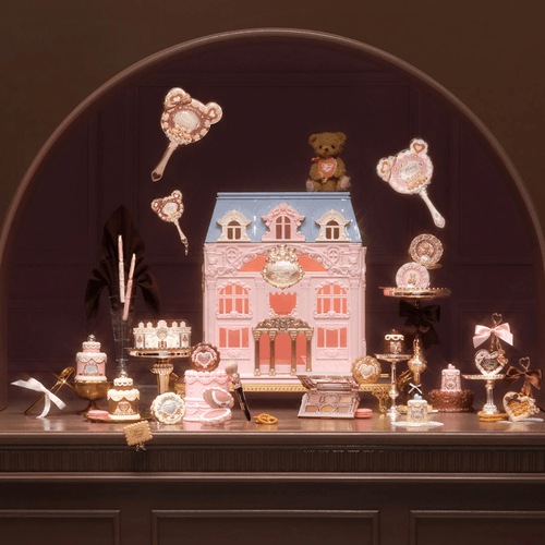 The Sweetie Bear All-In Gift Set (Without Perfume)