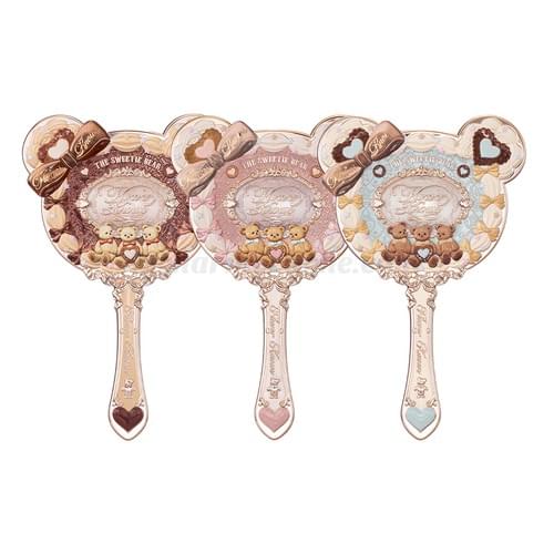 The Sweetie Bear Hand Mirror