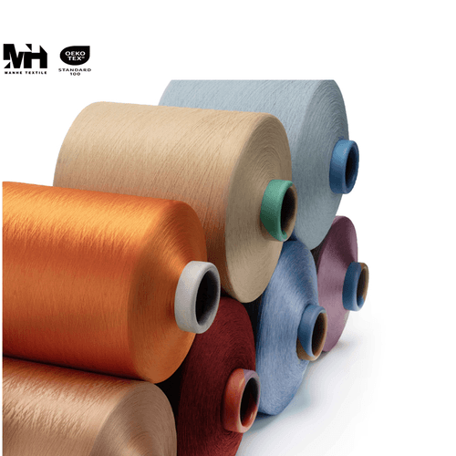 POLYESTER DRAW TEXTURED YARN-DTY
