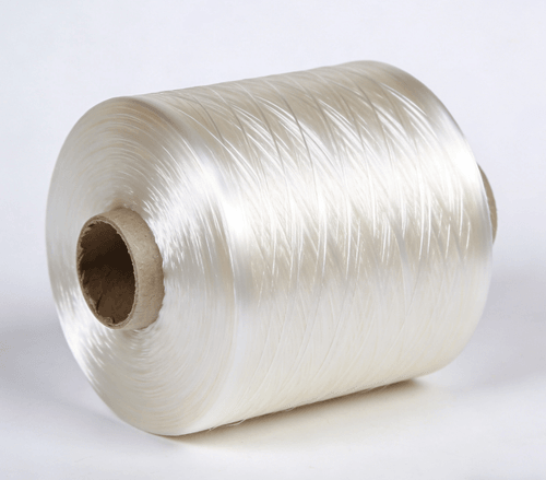 SILK-LIKE YARN