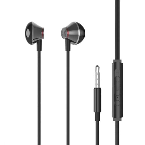 K211 Metal Stereo Earphone