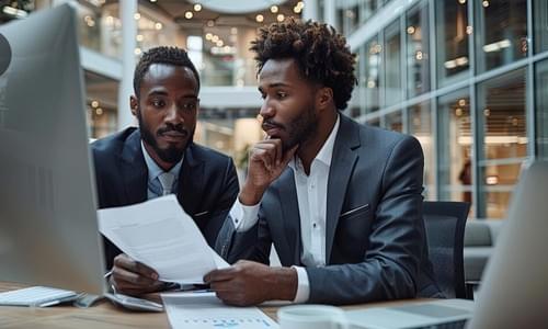 Inspection and sighting of document