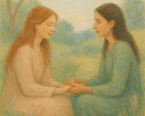 The Inner Temple Session