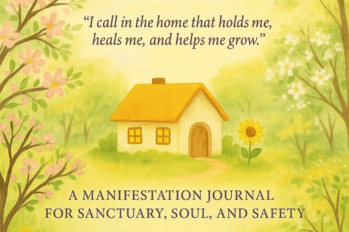 Calling in My Sacred Home Journal