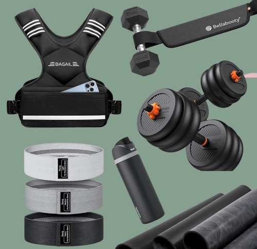 Gym & Fitness Products
