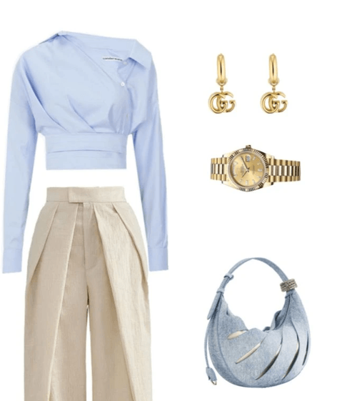 Textiles & Garments & Fashion Accessories