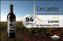 SOMMOS LAMIN GARNACHA | 750ML 18%