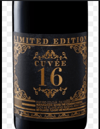 CUVEE 16 VINO ROSSO D’ITALIA LIMITED EDITION | 750ML | 16%