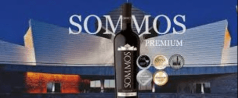 SOMMOS PREMIUM 750ML | 2018 | 14.5%ALC