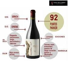 OBERGO ANTIQUA OLD WINES | 750ML 14.5%