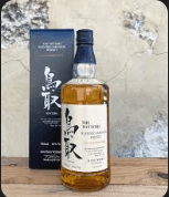 TOTTORI Blended Bourbon Barrel Whisky 500ML 45%
