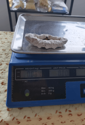 特别优惠来---南非特级大海参XL SEA CUCUMBER SOUTH AFRICA特大南非白猪婆参(非常漂亮)