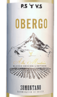 OBERGO ALTA MONTANA TINTO 750毫升 | 2020 | 酒精度15%