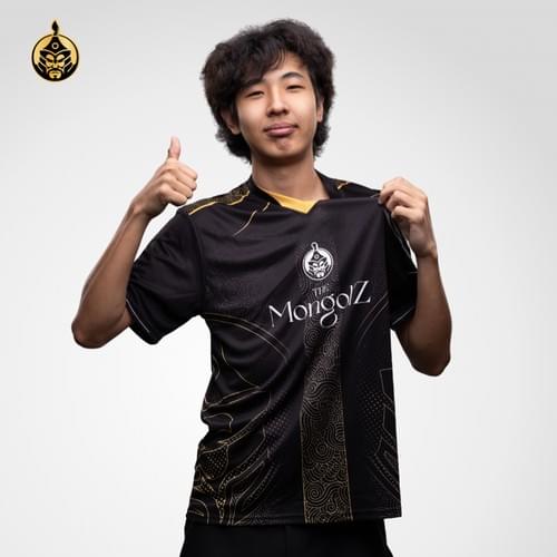 The Mongolz 2025 Erkhi Mergen Jersey