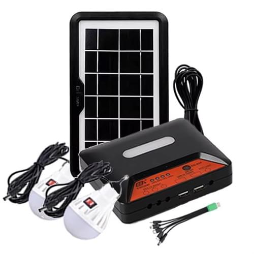 Solar System (Model: SMB)