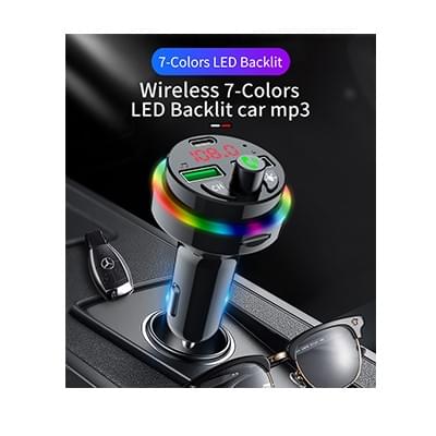 PD+QC3.0 Bluetooth Car kit 1