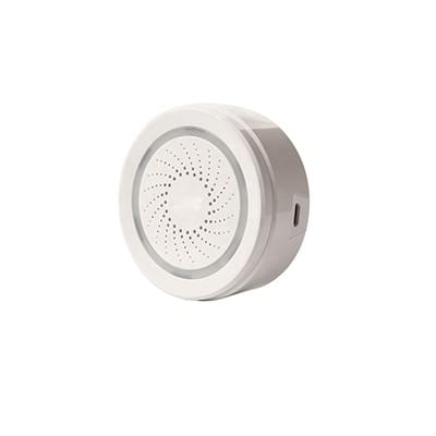 Smart WiFi Siren