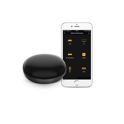 Smart IR Remote Controller