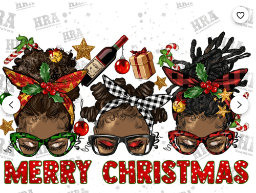 Sleighin’ & Slayin’ – Merry Christmas Queens